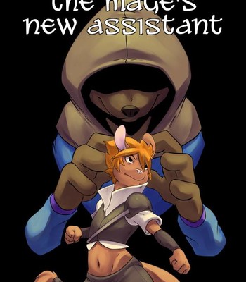The Mage’s New Assistant comic porn thumbnail 001