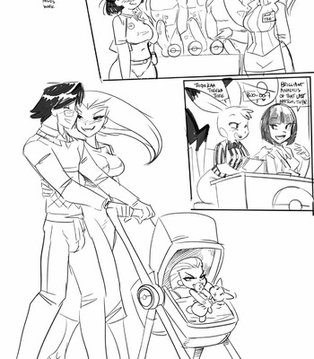 Poguemon Trainer Battle: Assh vs Jesse Round 2 (ongoing) comic porn sex 11