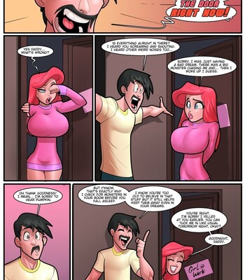 Monster In The Closet -Ongoing- comic porn sex 7