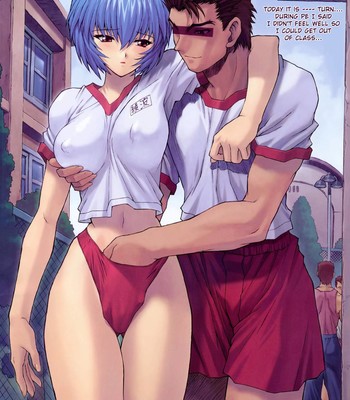 (C60) [Nakayohi Mogudan (Mogudan)] Ayanami 2 Hokenshitsu Hen UNCENSORED comic porn sex 4