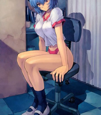 (C60) [Nakayohi Mogudan (Mogudan)] Ayanami 2 Hokenshitsu Hen UNCENSORED comic porn sex 20