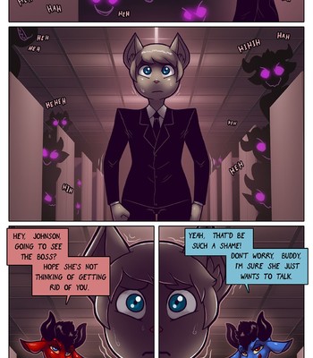 Vore Story – Chapter 5 – Corporate Ladder comic porn sex 4
