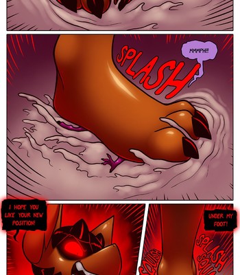 Vore Story – Chapter 5 – Corporate Ladder comic porn sex 103
