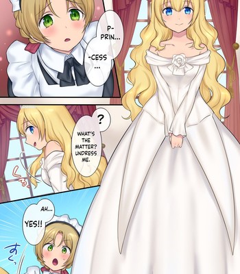 Leave it to the fairy! Three genderbent fairy tales comic porn sex 32