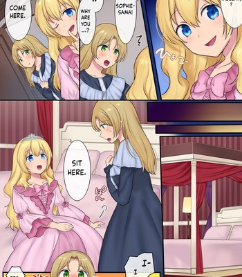 Leave it to the fairy! Three genderbent fairy tales comic porn sex 35