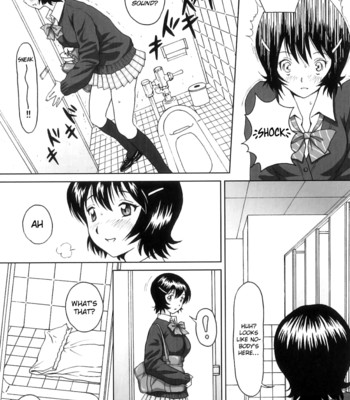 Futasuki! ch. 1, 3-6 (ero tori happiness! | lewd photoshoot happiness!)  =sw= comic porn sex 29