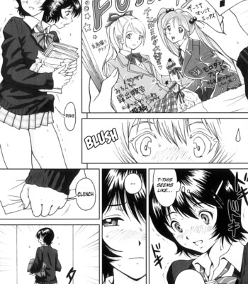 Futasuki! ch. 1, 3-6 (ero tori happiness! | lewd photoshoot happiness!)  =sw= comic porn sex 30