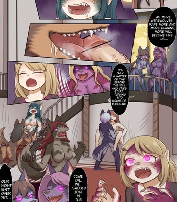 Beast Inside #2 comic porn sex 25