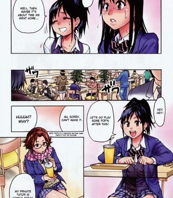 Triple H comic porn sex 3