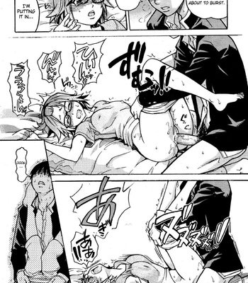 Triple H comic porn sex 15