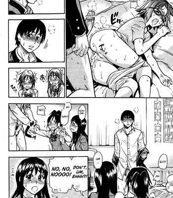 Triple H comic porn sex 18