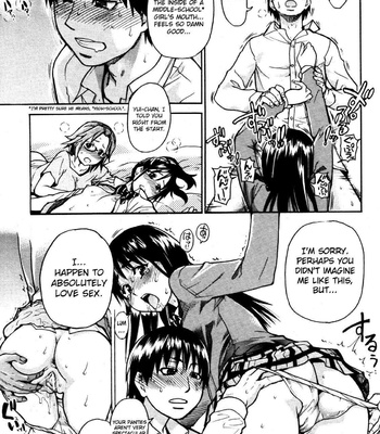 Triple H comic porn sex 23
