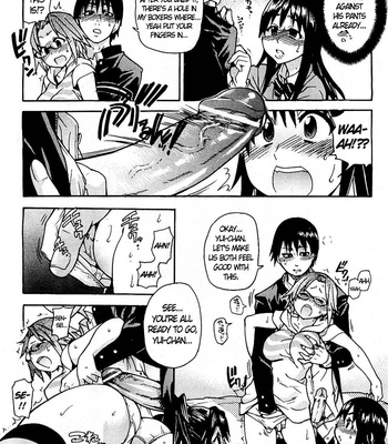 Triple H comic porn sex 36