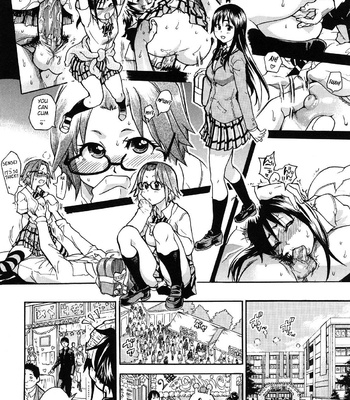 Triple H comic porn sex 68