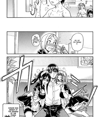 Triple H comic porn sex 76