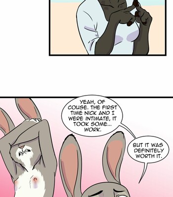 Proof is in the Pudding (ongoin) comic porn sex 2