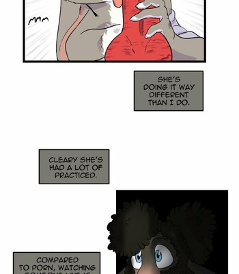 Proof is in the Pudding (ongoin) comic porn sex 10