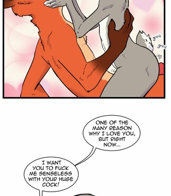 Proof is in the Pudding (ongoin) comic porn sex 15