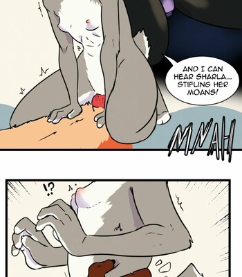 Proof is in the Pudding (ongoin) comic porn sex 21