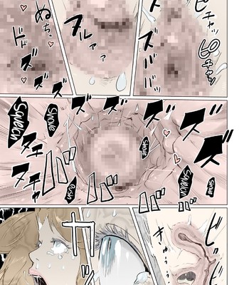 Time Stripper Reika (#Futsuu no Onnanoko) [Colorized] comic porn sex 23