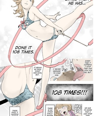 Time Stripper Reika (#Futsuu no Onnanoko) [Colorized] comic porn sex 27