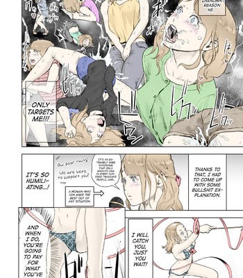 Time Stripper Reika (#Futsuu no Onnanoko) [Colorized] comic porn sex 28