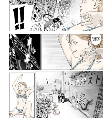 Time Stripper Reika (#Futsuu no Onnanoko) [Colorized] comic porn sex 30