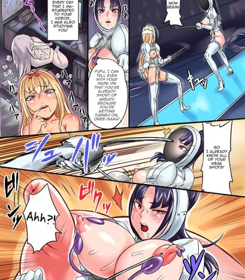 Moshimo, Sports no Saiten ga Hiwai na Kyougi dake ni Nattara (english translation) comic porn sex 16