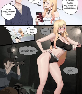 Marin’s Blacked JAV comic porn sex 2
