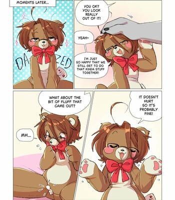[Saucy] Sensitive Seams[colors] comic porn sex 12