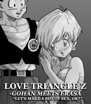 Love Triangle 1-4 Yamamoto comic comic porn sex 2