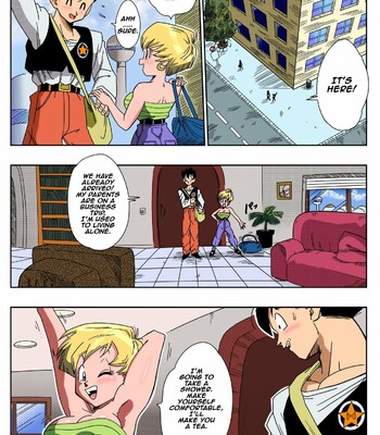 Love Triangle 1-4 Yamamoto comic comic porn sex 5