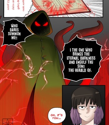 The Devil’s Whore (Hilda) comic porn sex 2