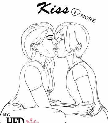 Porn Comics - A Friends Kiss (Ongoing)