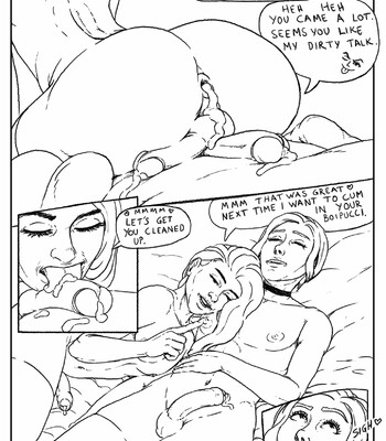 A Friends Kiss (Ongoing) comic porn sex 15