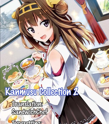 Kanmusu collection 2 comic porn sex 16