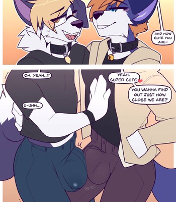 they’re 𝘳𝘦𝘢𝘭𝘭𝘺 getting to know each other 💦 comic porn thumbnail 001