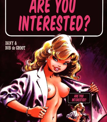 Porn Comics - Are You Interested?