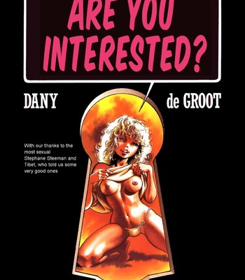 Are You Interested? comic porn sex 5