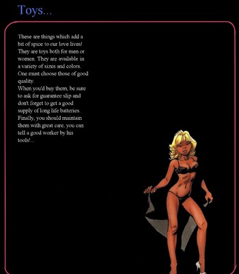 Are You Interested? comic porn sex 41