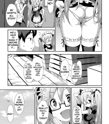[emily] Milky Pocket [English] comic porn sex 58
