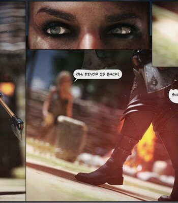 Assassin’s Seed: Forge Of Lust (Assassin’s Creed) [Forged3DX] comic porn sex 2