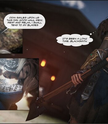 Assassin’s Seed: Forge Of Lust (Assassin’s Creed) [Forged3DX] comic porn sex 3