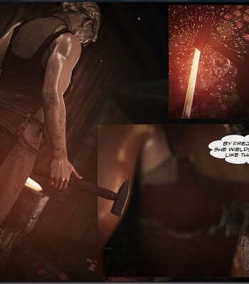 Assassin’s Seed: Forge Of Lust (Assassin’s Creed) [Forged3DX] comic porn sex 4