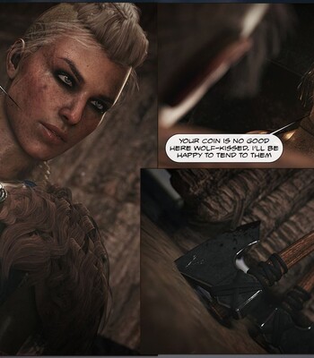 Assassin’s Seed: Forge Of Lust (Assassin’s Creed) [Forged3DX] comic porn sex 6