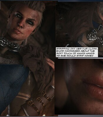 Assassin’s Seed: Forge Of Lust (Assassin’s Creed) [Forged3DX] comic porn sex 8