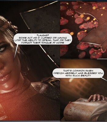 Assassin’s Seed: Forge Of Lust (Assassin’s Creed) [Forged3DX] comic porn sex 10