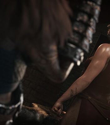 Assassin’s Seed: Forge Of Lust (Assassin’s Creed) [Forged3DX] comic porn sex 74
