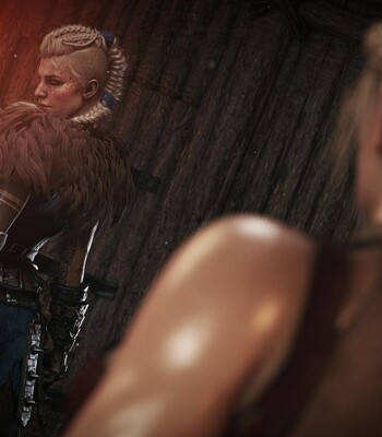 Assassin’s Seed: Forge Of Lust (Assassin’s Creed) [Forged3DX] comic porn sex 77