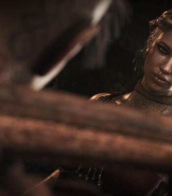 Assassin’s Seed: Forge Of Lust (Assassin’s Creed) [Forged3DX] comic porn sex 80